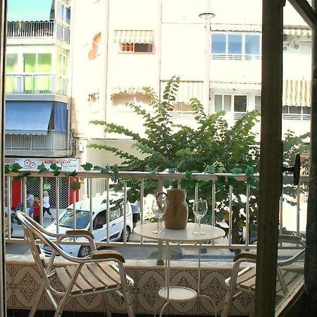 El Campello town apartment, San Bartolome Exterior foto