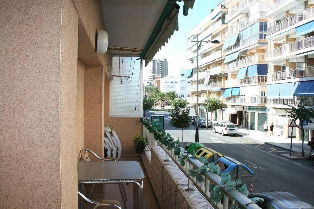 El Campello town apartment, San Bartolome Exterior foto