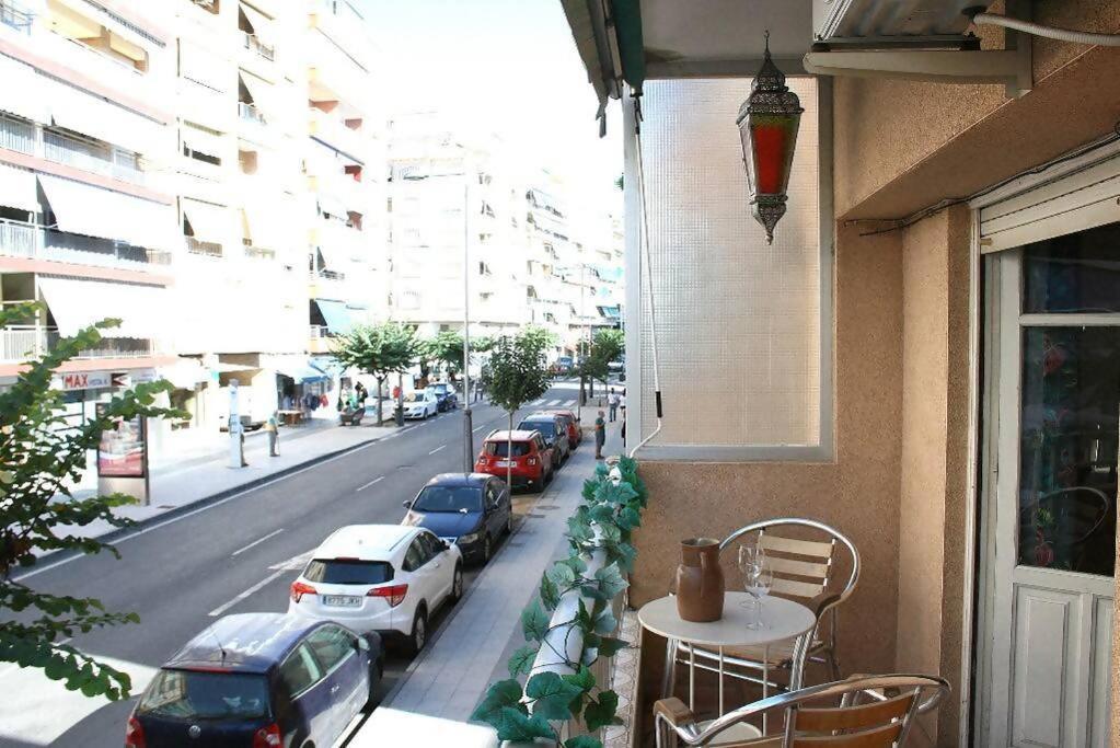 El Campello town apartment, San Bartolome Exterior foto
