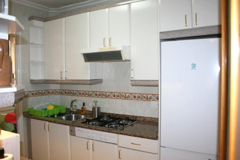 El Campello town apartment, San Bartolome Exterior foto