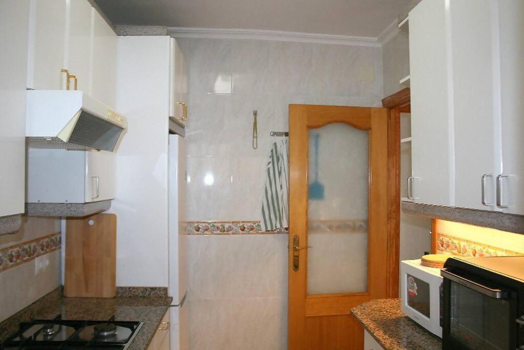 El Campello town apartment, San Bartolome Exterior foto