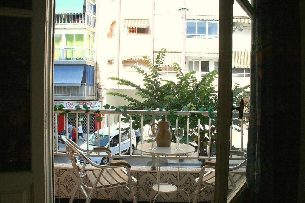 El Campello town apartment, San Bartolome Exterior foto