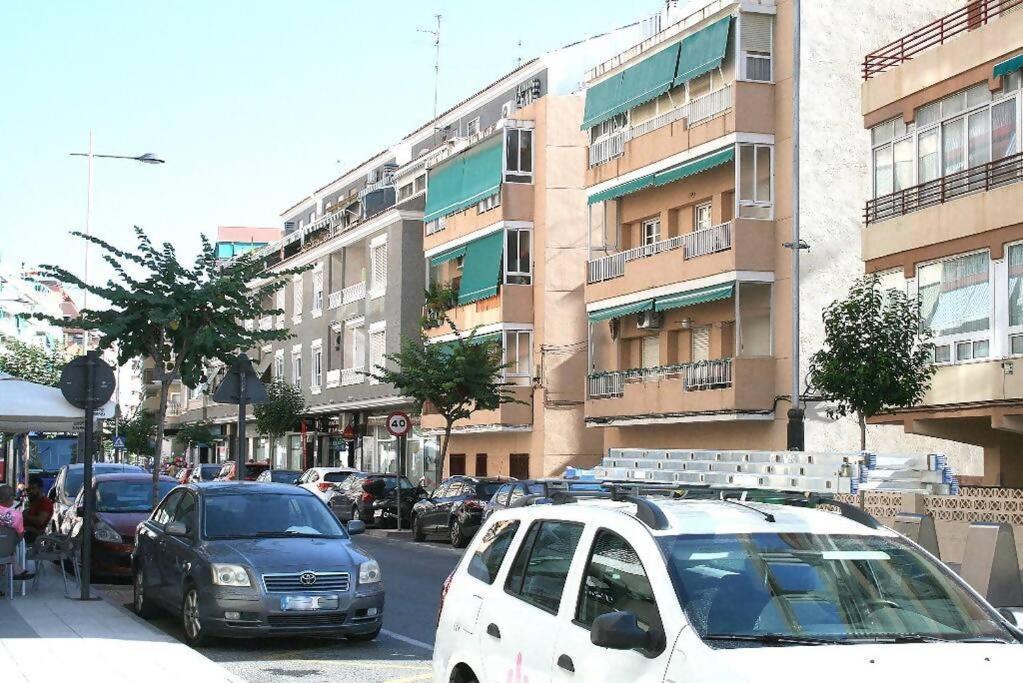 El Campello town apartment, San Bartolome Exterior foto