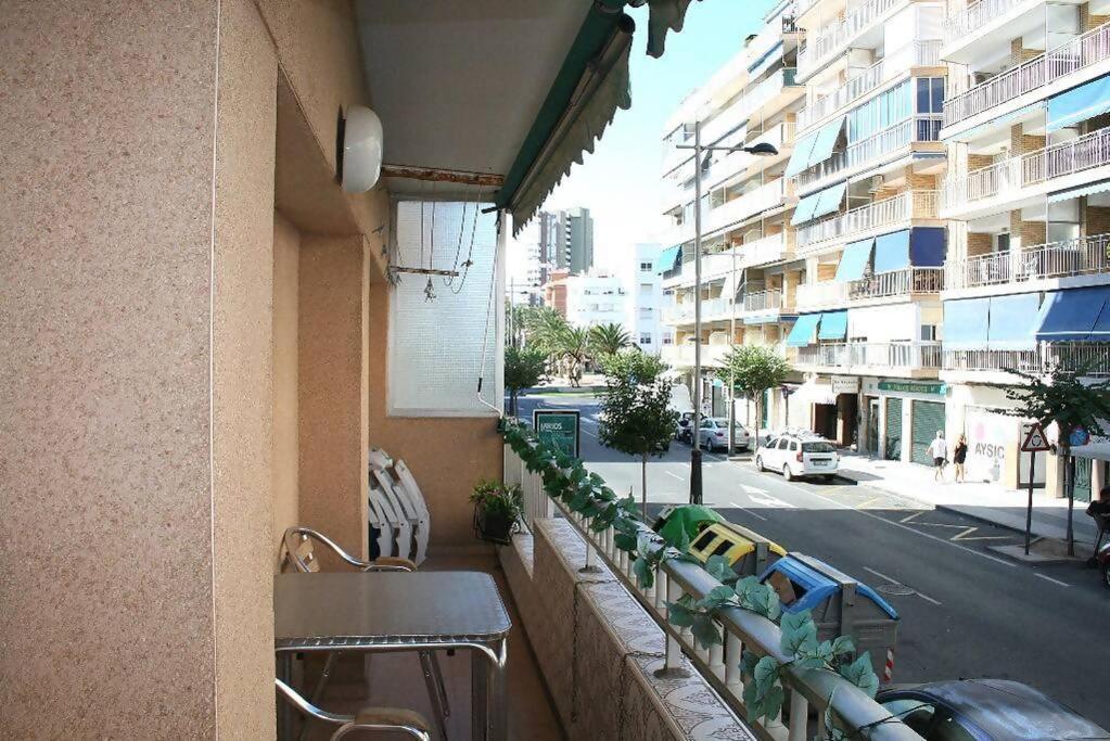 El Campello town apartment, San Bartolome Exterior foto